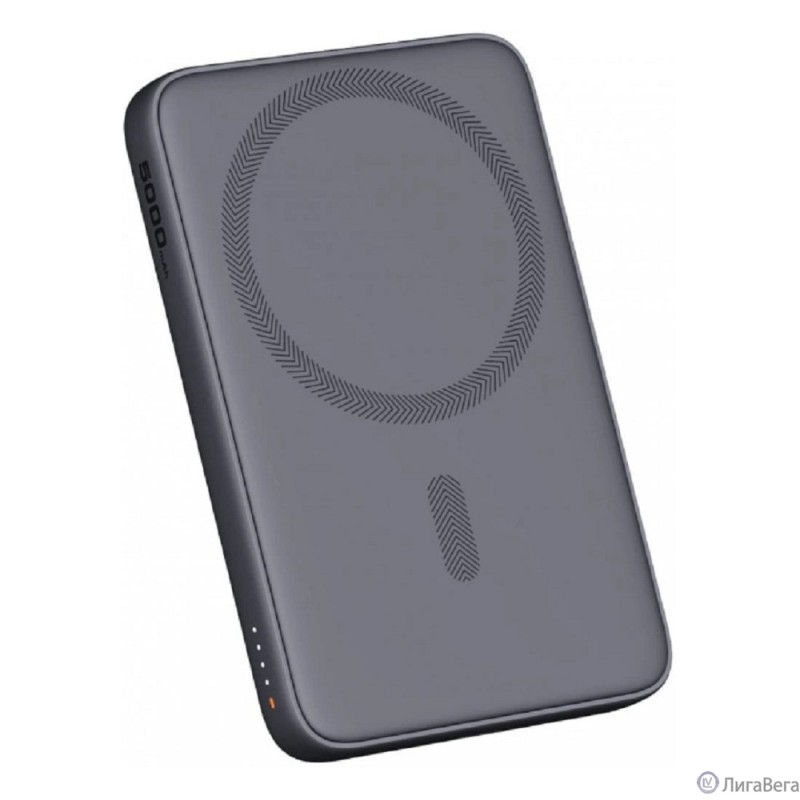 Aukey внешний аккумулятор Magnetic 5000 (Gray) (APB-PB-MS03BK) Aukey внешний аккумулятор Magnetic 5000 (Gray) (APB-PB-MS03BK)