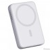 Aukey внешний аккумулятор Magnetic 10000 Qi White (APB-PB-MS04WH) Aukey внешний аккумулятор Magnetic 10000 Qi White (APB-PB-MS04WH)