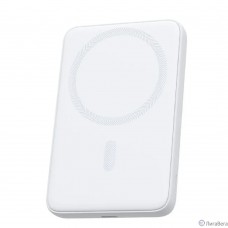 Aukey внешний аккумулятор Magnetic 5000 White (APB-PB-MS03WH)