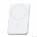 Aukey внешний аккумулятор Magnetic 5000 White (APB-PB-MS03WH) Aukey внешний аккумулятор Magnetic 5000 White (APB-PB-MS03WH)