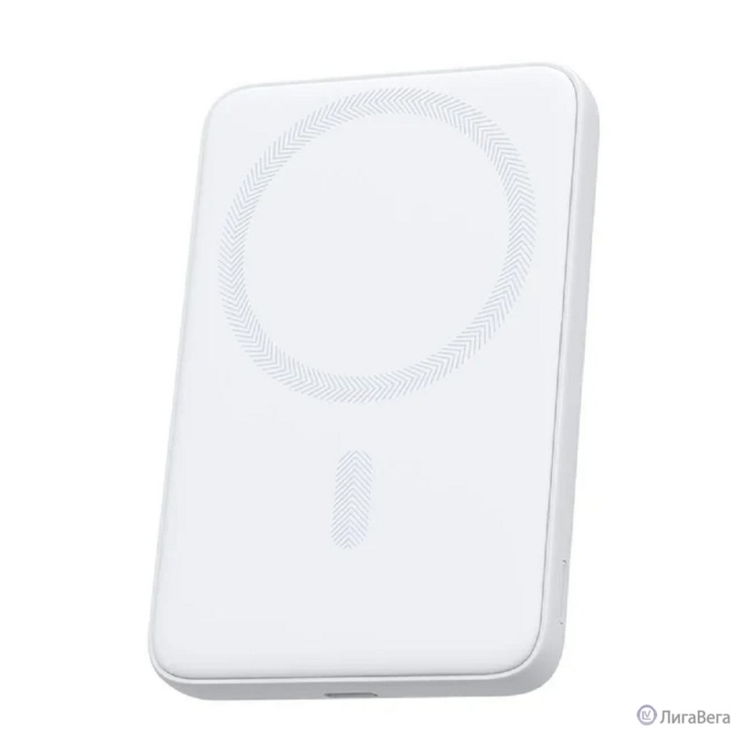 Aukey внешний аккумулятор Magnetic 5000 White (APB-PB-MS03WH) Aukey внешний аккумулятор Magnetic 5000 White (APB-PB-MS03WH)