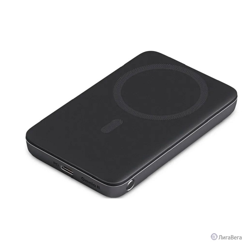 Aukey внешний аккумулятор Magnetic2 6700 Qi2 (APB-PB-MS05) Aukey внешний аккумулятор Magnetic2 6700 Qi2 (APB-PB-MS05)