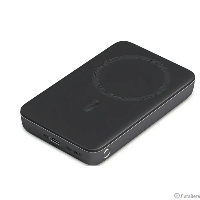 Aukey внешний аккумулятор Magnetic2 10000 Qi2 (APB-PB-MS06) Aukey внешний аккумулятор Magnetic2 10000 Qi2 (APB-PB-MS06)