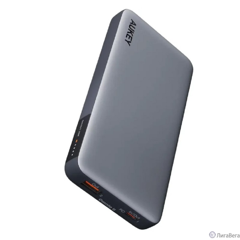 Aukey внешний аккумулятор Sprint X 10000 30W (APB-PB-Y41) Aukey внешний аккумулятор Sprint X 10000 30W (APB-PB-Y41)