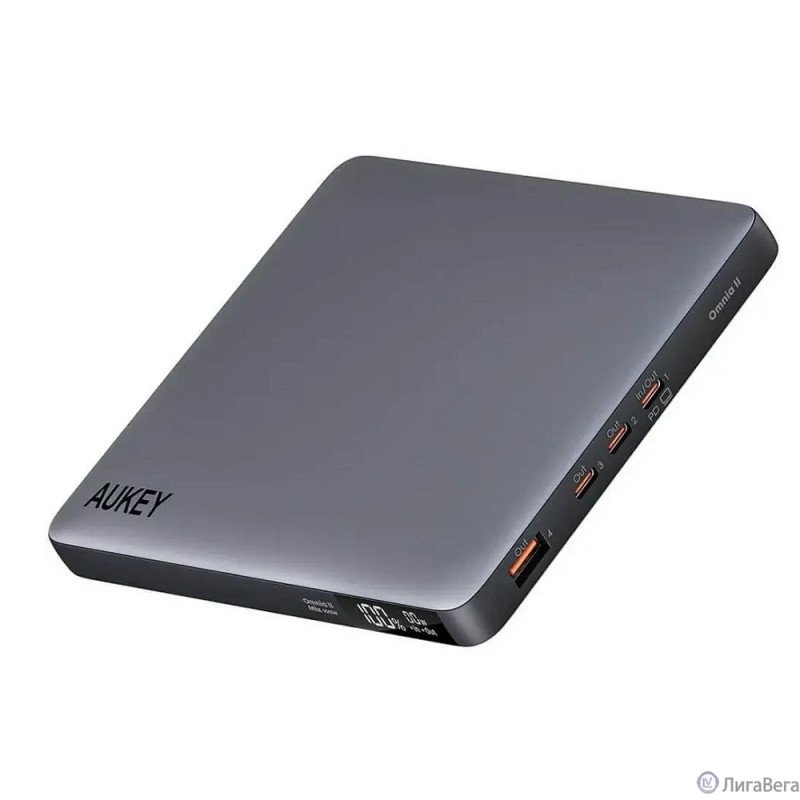 Aukey внешний аккумулятор Sprint X 20000 100W (APB-PB-Y44) Aukey внешний аккумулятор Sprint X 20000 100W (APB-PB-Y44)