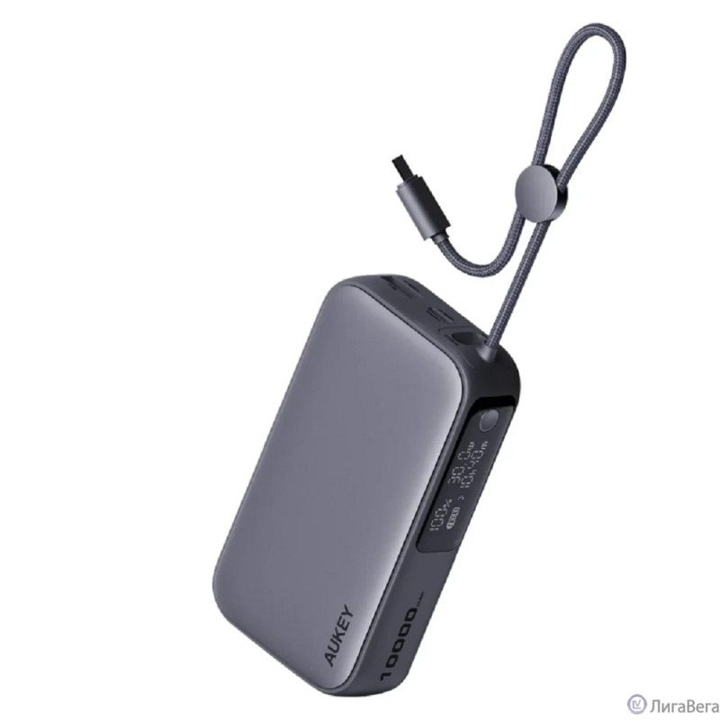 Aukey внешний аккумулятор Spark Sling 10000 30W (APB-PB-Y47) Aukey внешний аккумулятор Spark Sling 10000 30W (APB-PB-Y47)