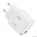 Aukey сетевое зарядное устройство Comet 45W White (AWC-PA-C2W) Aukey сетевое зарядное устройство Comet 45W White (AWC-PA-C2W)