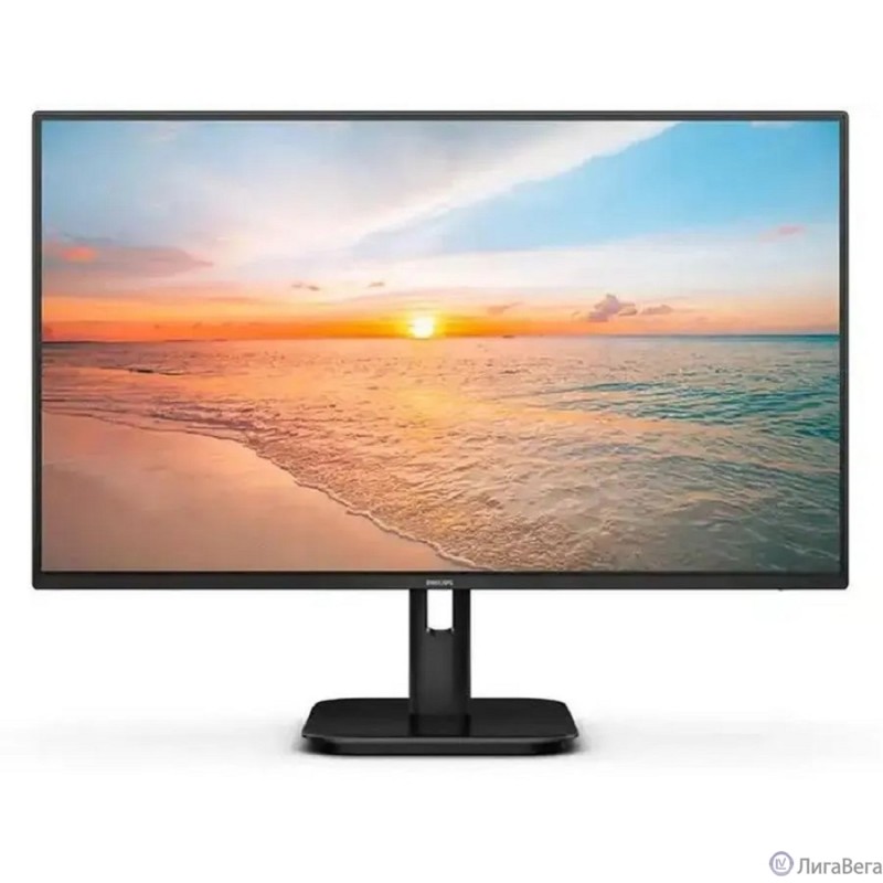 LCD PHILIPS 23.8″ 24E1N1200A {IPS 1920x1080 100Hz 4ms 300cd D-Sub HDMI DisplayPort M/M}