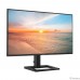 LCD PHILIPS 23.8″ 24E1N1300AE {IPS 1920x1080 100Hz 4ms 16:9 1300:1 250cd D-Sub HDMI1.4 DisplayPort1.2 2x2W Adaptive-Sync Flicker-free 178/178 Tilt HeightAdj VESA}