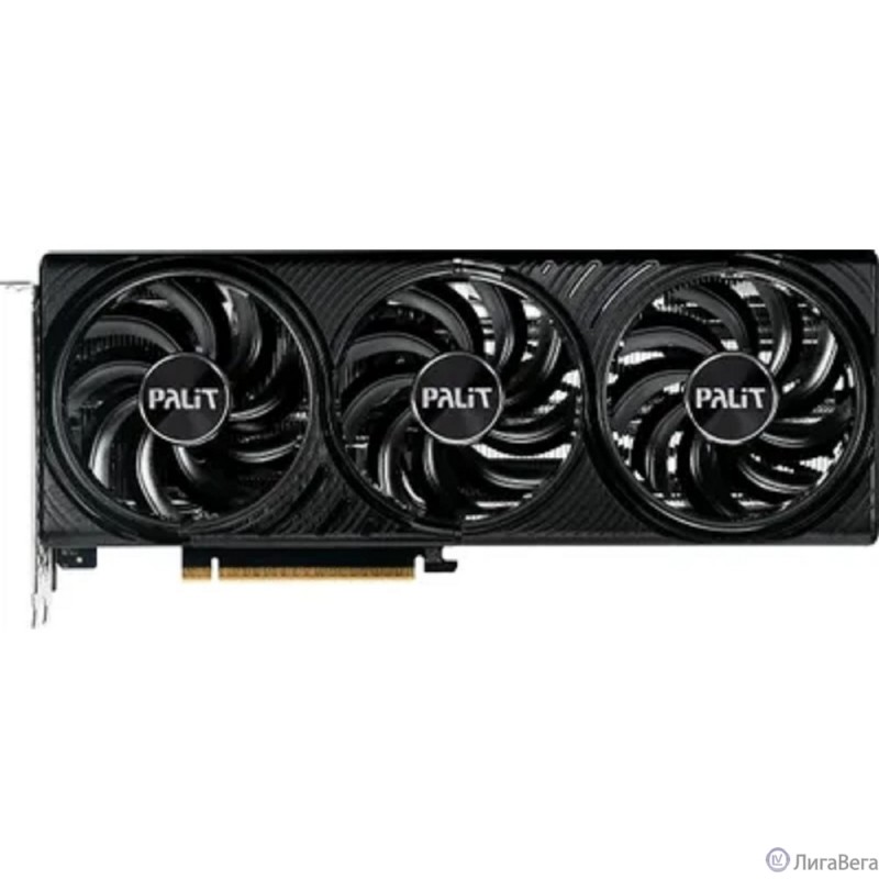 Видеокарта  Palit RTX5060Ti INFINITY 3 OC NV RTX 5060TI 16Gb 128bit GDDR7 2407/28000/HDMIx1/DP NE7506TS19T1-GB2061S Видеокарта  Palit RTX5060Ti INFINITY 3 OC NV RTX 5060TI 16Gb 128bit GDDR7 2407/28000/HDMIx1/DP NE7506TS19T1-GB2061S