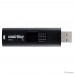 Smartbuy USB Drive 16GB Fashion Black  3.0/3.1(SB016GB3FSK)