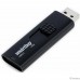 Smartbuy USB Drive 16GB Fashion Black  3.0/3.1(SB016GB3FSK)