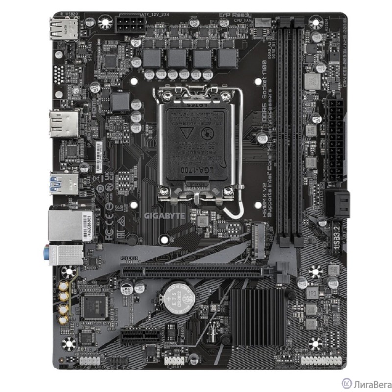 Gigabyte H610M K V2