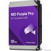 12TB WD Purple Pro (WD122PURP) {Serial ATA III, 7200- rpm, 256Mb, 3.5″} 12TB WD Purple Pro (WD122PURP) {Serial ATA III, 7200- rpm, 256Mb, 3.5″}