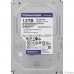 12TB WD Purple Pro (WD122PURP) {Serial ATA III, 7200- rpm, 256Mb, 3.5″}
