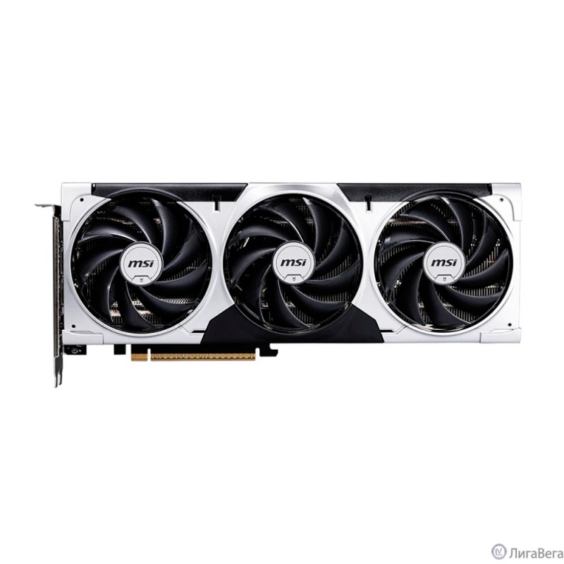 Видеокарта MSI RTX5060Ti VENTUS 3X OC 16GB GDDR7 128bit 3xDP HDMI 3FAN RTL