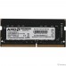 AMD SO-DIMM DDR4 8Gb PC21300 2666MHz CL16 AMD 1.2V OEM (R748G2606S2S-U)