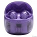 Наушники JBL, модель Tune Flex 2 Ghost -  призрачно-фиолетовый