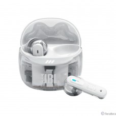 Наушники JBL, модель Tune Flex 2 Ghost -  призрачно-белый