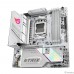 ASUS ROG STRIX B850-G GAMING WIFI (Socket AM5, mATX, 4xDDR5(256GB), DP/HDMI, 2xPCIe 5.0x16, 1xLAN (2.5GbE), Wi-Fi, BT, 2xSATA 6Gb/s, 4xM.2, 2xType-C, 6xUSB 3.2, 2xUSB 2.0)