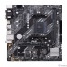 ASUS PRIME A520M-E/CSM (Socket AM4, mATX, 2xDDR4(64GB), VGA/DVI/HDMI, 1xPCIe3.0x16, 1xLAN, 4xSATA 6Gb/s, 1 x USB 3.2 Gen 2, 2 x USB 2.0, 4 x USB 3.2, 1xPS/2)