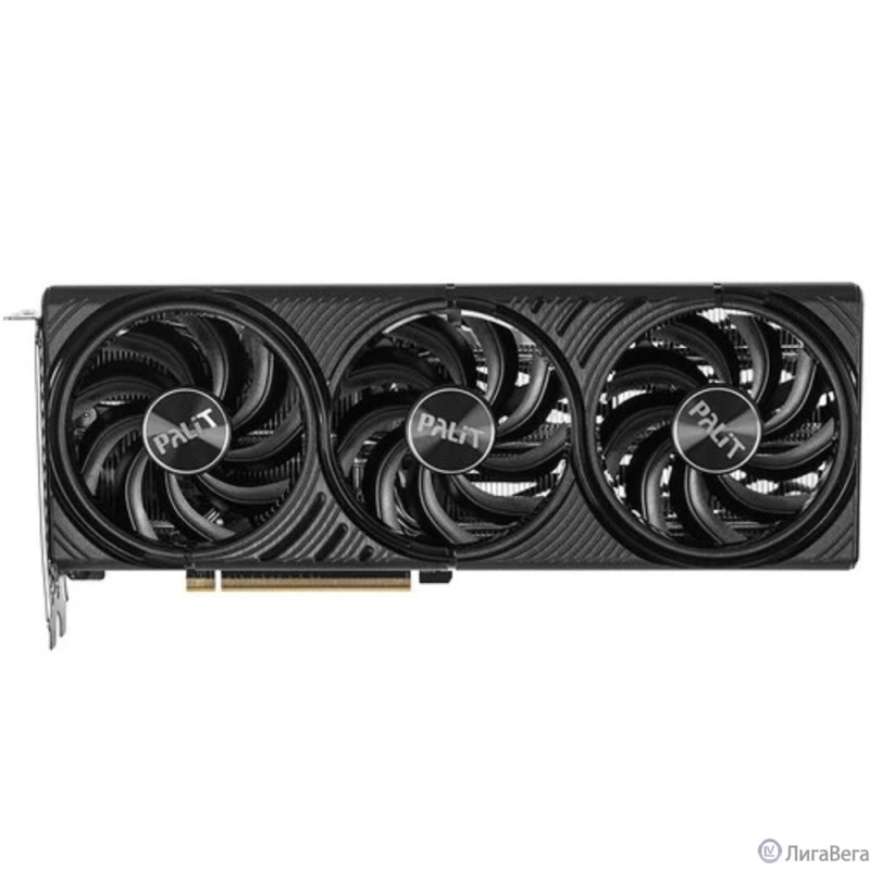 Видеокарта PCIE16 RTX5060TI 8GB PA-RTX5060Ti INFINITY 3 8GB PALIT  NE7506T019P1-GB2062S Видеокарта PCIE16 RTX5060TI 8GB PA-RTX5060Ti INFINITY 3 8GB PALIT  NE7506T019P1-GB2062S