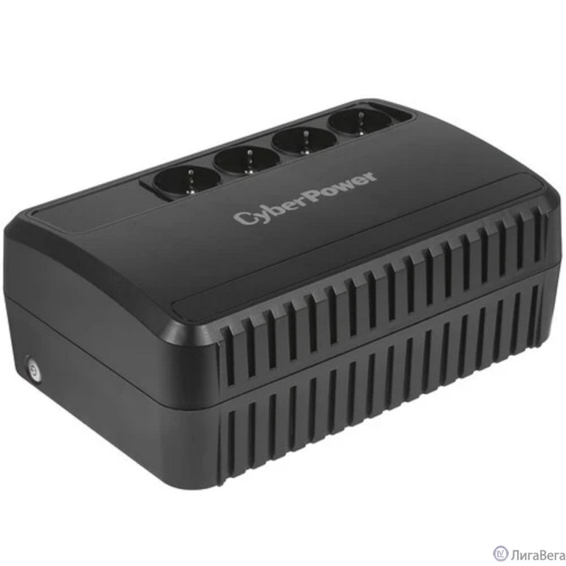 CyberPower BU850E ИБП {Line-Interactive, 850VA/425W, 4 EURO), 12В/7,2 Ач х 1} CyberPower BU850E ИБП {Line-Interactive, 850VA/425W, 4 EURO), 12В/7,2 Ач х 1}