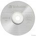 Verbatim  Диски DVD-R Verbatim 16-x, 4.7 Gb, (Slim Case) [43547] (отпускать поштучно)