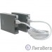 D-Link DMC-920T/B10A WDM медиаконвертер с 1 портом 10/100Base-TX и 1 портом 100Base-FX с разъемом SC (ТХ: 1550 нм; RX: 1310 нм) для одномодового оптического кабеля (до 20 км)