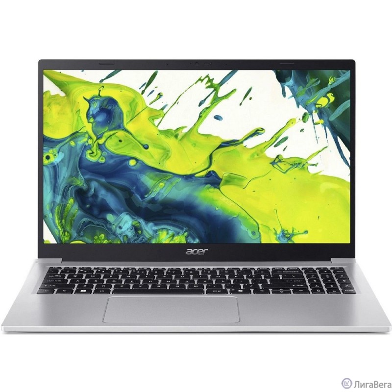 Acer Aspire Lite AL15-33P-38AY [NX.D62CD.002] Grey 15.6″ {FHD N355 /16Gb /SSD512Gb /Intel UHD Graphics/noOs}