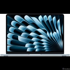 Apple MacBook Air 13-inch 2025 [MC6U4LL/A] (КЛАВ.РУС.ГРАВ.) Sky Blue 13.6″ Liquid Retina {(2560x1600) M4 10C CPU 10C GPU/16GB/512GB SSD/рекоменд.переходник 11065944} (A3240)