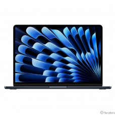 Apple MacBook Air 13-inch 2025 [MW133LL/A] (КЛАВ.РУС.ГРАВ.) Midnight 13.6″ Liquid Retina {(2560x1600) M4 10C CPU 10C GPU/16GB/512GB SSD/рекоменд.переходник 11007065}