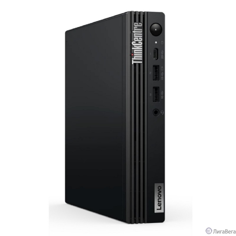 Lenovo ThinkCentre M70q G5 Tiny [12TD003SSA] (КЛАВ.РУС.ГРАВ.) Black {i5-13400T/16GB 2slots/512GB SSD/DOS/VESA/k+m}