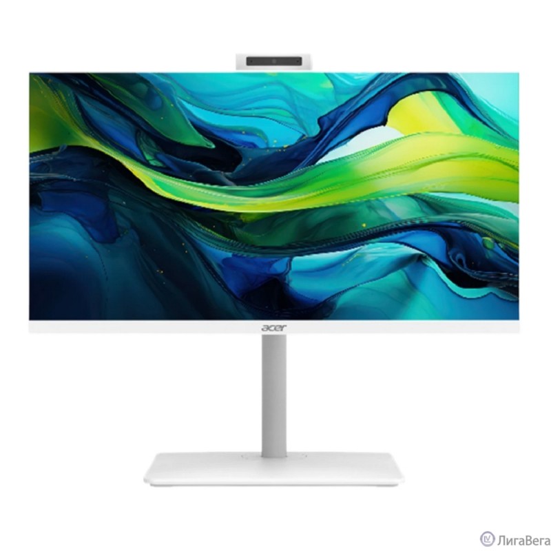 Acer Aspire C27A [DQ.BNRCD.002] White 27″ {FHD i7 1355U/16Gb/SSD512Gb/NoOS}