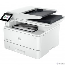HP LaserJet Pro MFP 4103fdn_BBU (2Z628A_BBU) {A4, 1200dpi, 38ppm, 512Mb, 1200 MHz tray 100+250 pages USB+Ethernet Prin, старт. картр. 3050стр.151A, кабель 3pin}