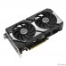 Видеокарта ASUS GeForce RTX5060TI 16Gb 128bit GDDR7 3*DP/HDMI  (DUAL-RTX5060TI-O16G) RTL