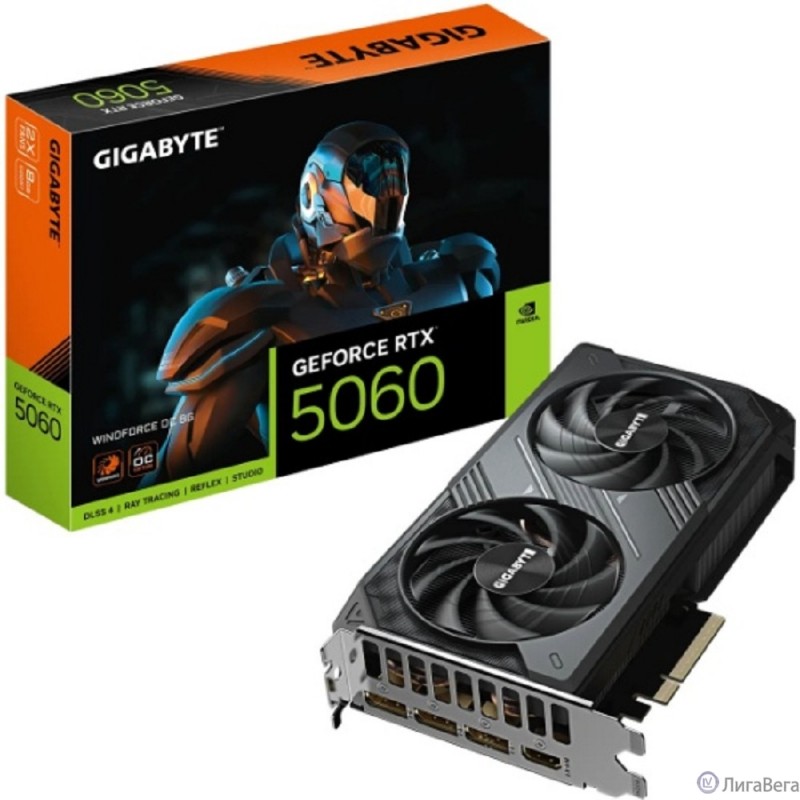 Gigabyte GV-N5060WF2OC-8GD Gigabyte GV-N5060WF2OC-8GD