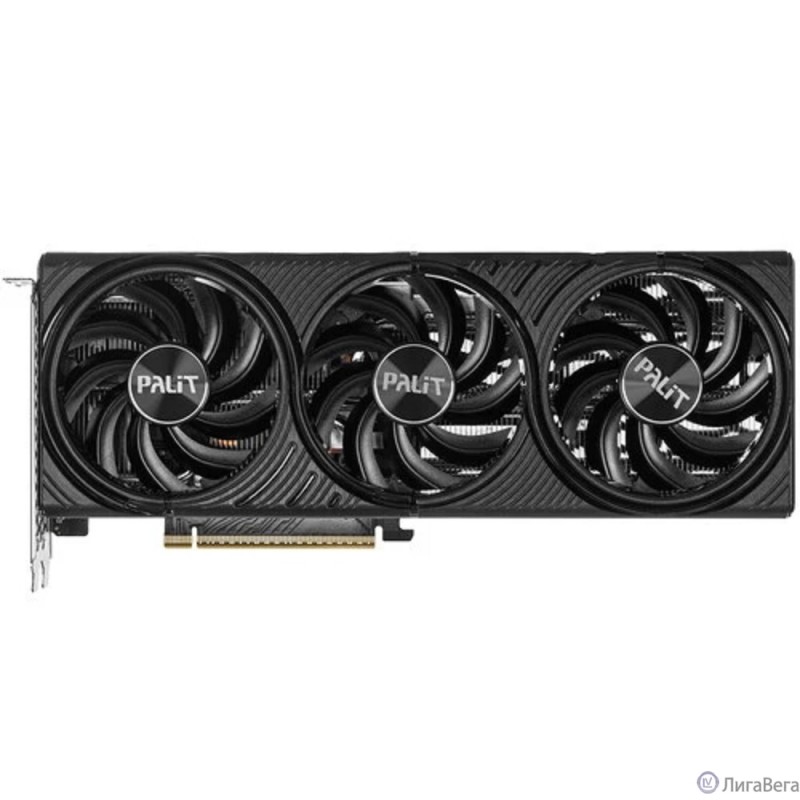 Видеокарта PCIE16 RTX5060TI 8GB PA-RTX5060Ti INFINITY 3 OC 8GB PALIT  NE7506TS19P1-GB2062S Видеокарта PCIE16 RTX5060TI 8GB PA-RTX5060Ti INFINITY 3 OC 8GB PALIT  NE7506TS19P1-GB2062S
