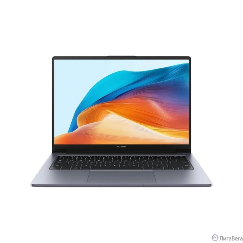 Huawei MateBook D14 MDG-X [53014BSB] Space Grey 14″ {FHD+  i5-13420H/16GB/512GB SSD/DOS} 