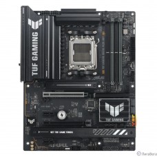 ASUS TUF GAMING B650E-PLUS WIFI (Socket AM5, ATX, 4xDDR5(256GB), DP/HDMI, 1xPCIe 5.0x16/1xPCIe 4.0x16/2xPCIe 4.0, 1xLAN (2.5GbE), Wi-Fi, BT, 4xSATA 6Gb/s, 3xM.2, 1xType-C, 3xUSB 3.2, 6xUSB 2.0)