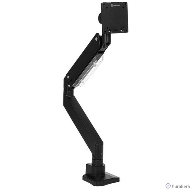 ONKRON G130 черный {кронштейн для монитора 17″-57″ настольный, VESA 75x75, 100x100, 100x200, 200x100, 200x200 мм, Максимальный вес 27 кг} ONKRON G130 черный {кронштейн для монитора 17″-57″ настольный, VESA 75x75, 100x100, 100x200, 200x100, 200x200 мм, Максимальный вес 27 кг}