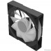 Case fan Deepcool CG580 FAN BKR  REVERSE ( PWM, ARGB, черный, 400-1300об/мин, 120мм) Bulk Case fan Deepcool CG580 FAN BKR  REVERSE ( PWM, ARGB, черный, 400-1300об/мин, 120мм) Bulk