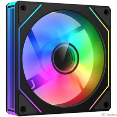 Case fan Deepcool CG530 FAN BK (PWM, ARGB, черный, 800-1600об/мин, 120мм) Bulk