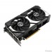 Видеокарта ASUS GeForce RTX5060 8Gb DDR7 128 bit 3*DP/HDMI 2FAN (DUAL-RTX5060-O8G) RTL