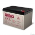 Ventura Аккумуляторная батарея GP 12-12 12V/12Ah {клемма S63 (F2), ДхШхВ 151х98х100мм, масса 3,45 кг, срок службы 6-9 лет}