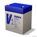 Ventura Аккумуляторная батарея HR 1221W (5 Ач) 12V/131 Вт/блок, {клемма S63 (F2), ДхШхВ 90х70х105мм, масса 1,62 кг, срок службы 10 лет}