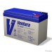 Ventura Аккумуляторная батарея HR 1228W (7,2 Ач) 12V/192 Вт/блок, {клемма S63 (F2), ДхШхВ 151х65х100мм, масса 2,35 кг, срок службы 10 лет}