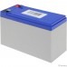Ventura Аккумуляторная батарея HR 1228W (7,2 Ач) 12V/192 Вт/блок, {клемма S63 (F2), ДхШхВ 151х65х100мм, масса 2,35 кг, срок службы 10 лет} Ventura Аккумуляторная батарея HR 1228W (7,2 Ач) 12V/192 Вт/блок, {клемма S63 (F2), ДхШхВ 151х65х100мм, масса 2,35 кг, срок службы 10 лет}