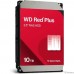 10TB WD Red Plus (WD100EFGX) {Serial ATA III, 7200- rpm, 256Mb, 3.5″, NAS Edition}