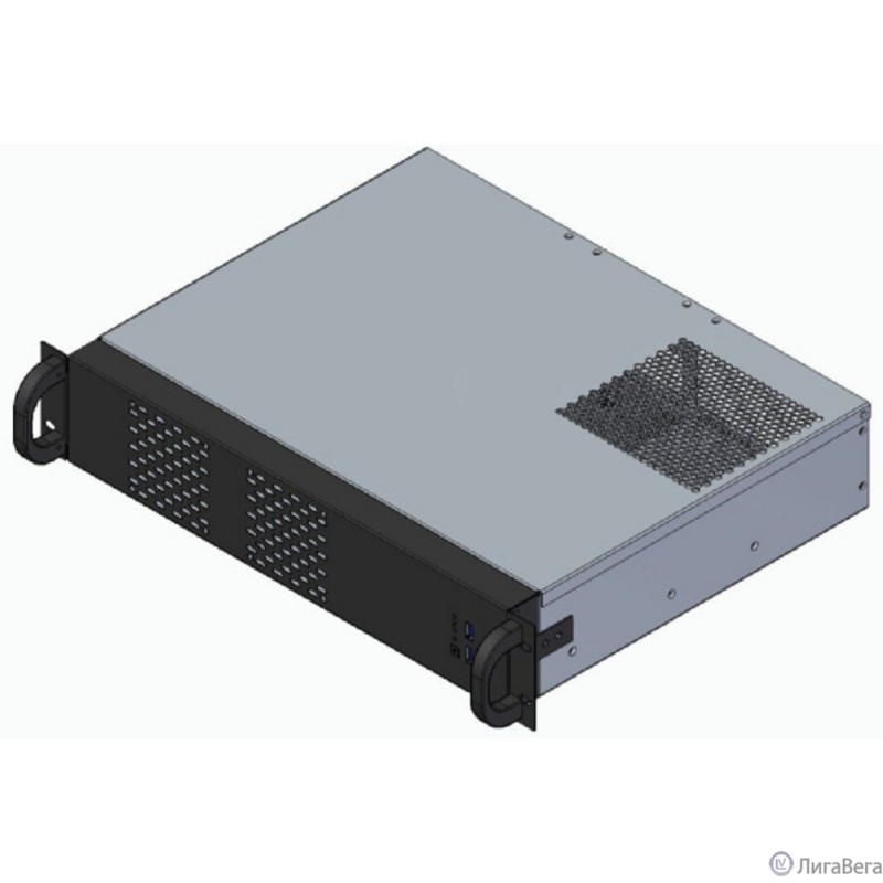 Procase 2U350-04 (Корпус 2U Rack server case, черный, без блока питания(PS/2), глубина 350мм, MB 9.6″x9.6″ 4 HDD) Procase 2U350-04 (Корпус 2U Rack server case, черный, без блока питания(PS/2), глубина 350мм, MB 9.6″x9.6″ 4 HDD)